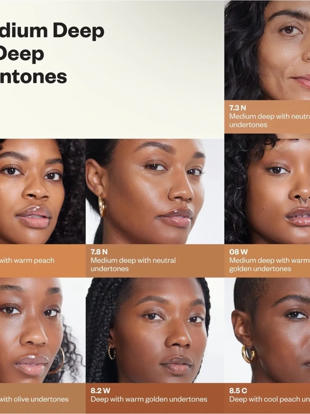 Kosas Revealer Super Creamy + Brighteno Concealer in 7.8N Medium Deep Neutral